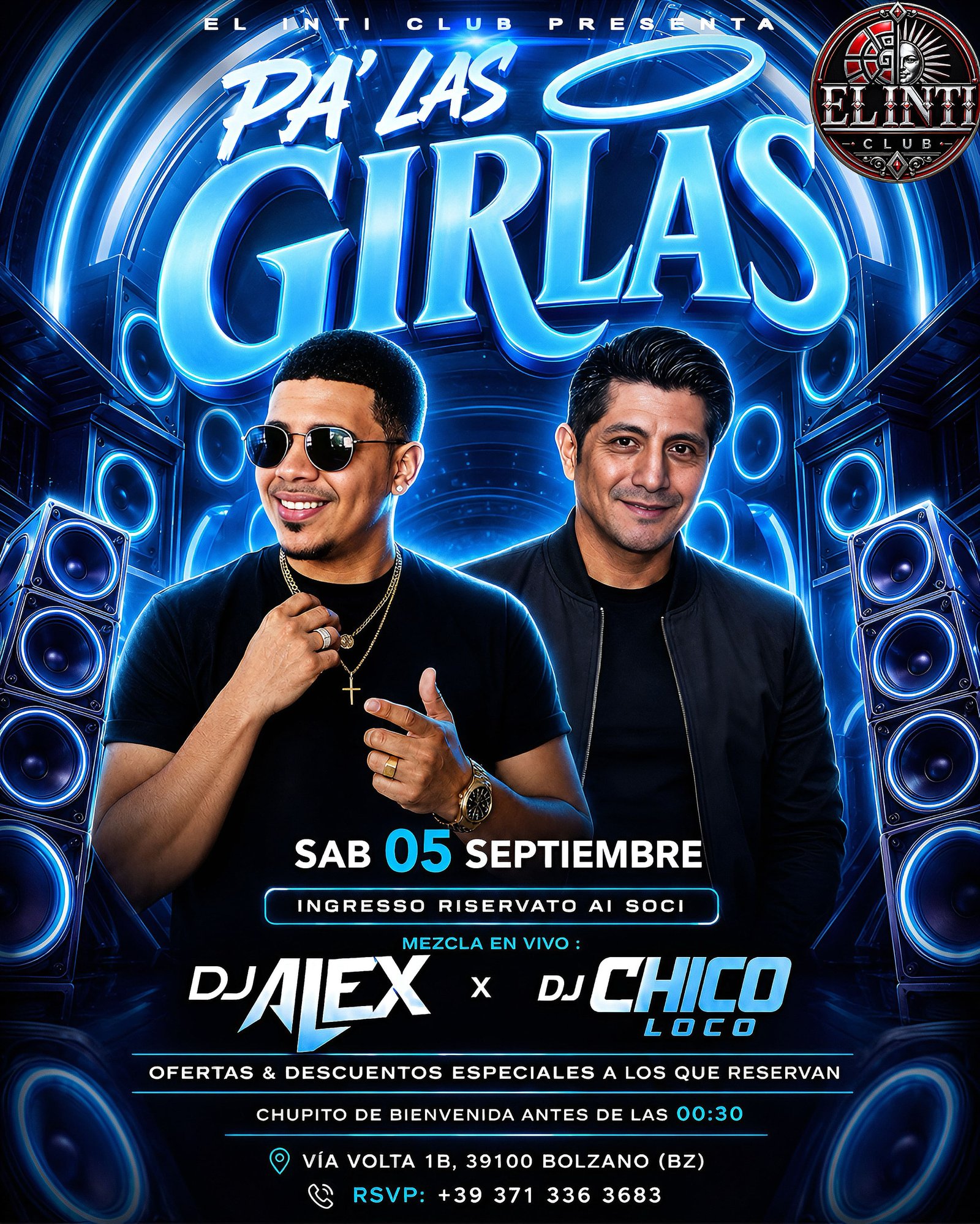 Pa las Girlas